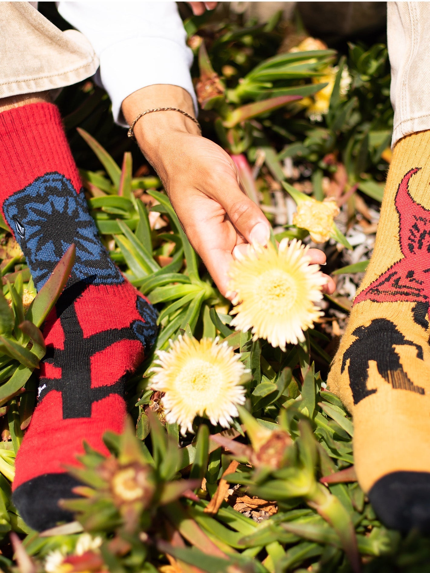 Bob Mollema Socken (4 Stück) - VERSCHIEDENE FARBEN
