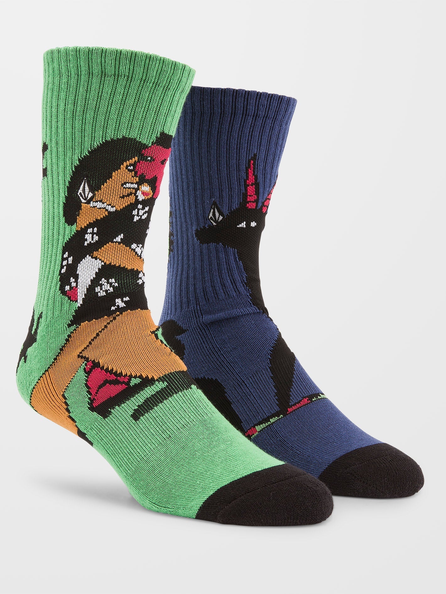 Bob Mollema Socken (4 Stück) - VERSCHIEDENE FARBEN
