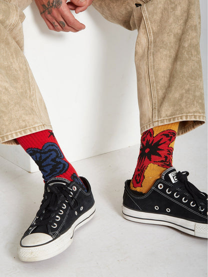 Bob Mollema Socken (4 Stück) - VERSCHIEDENE FARBEN