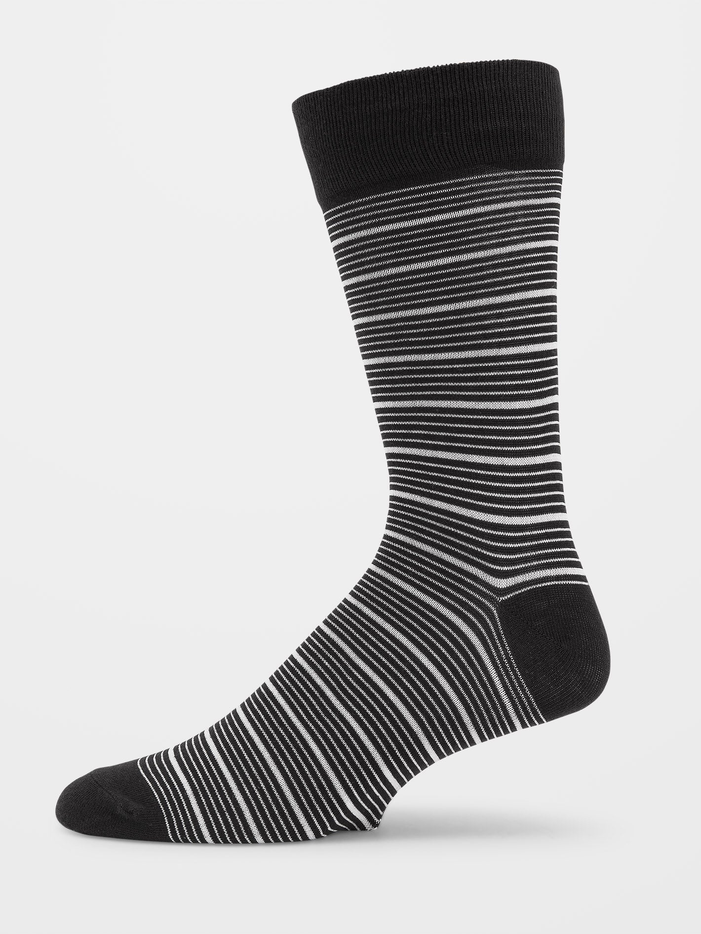 True Socken - SCHWARZ WEISS