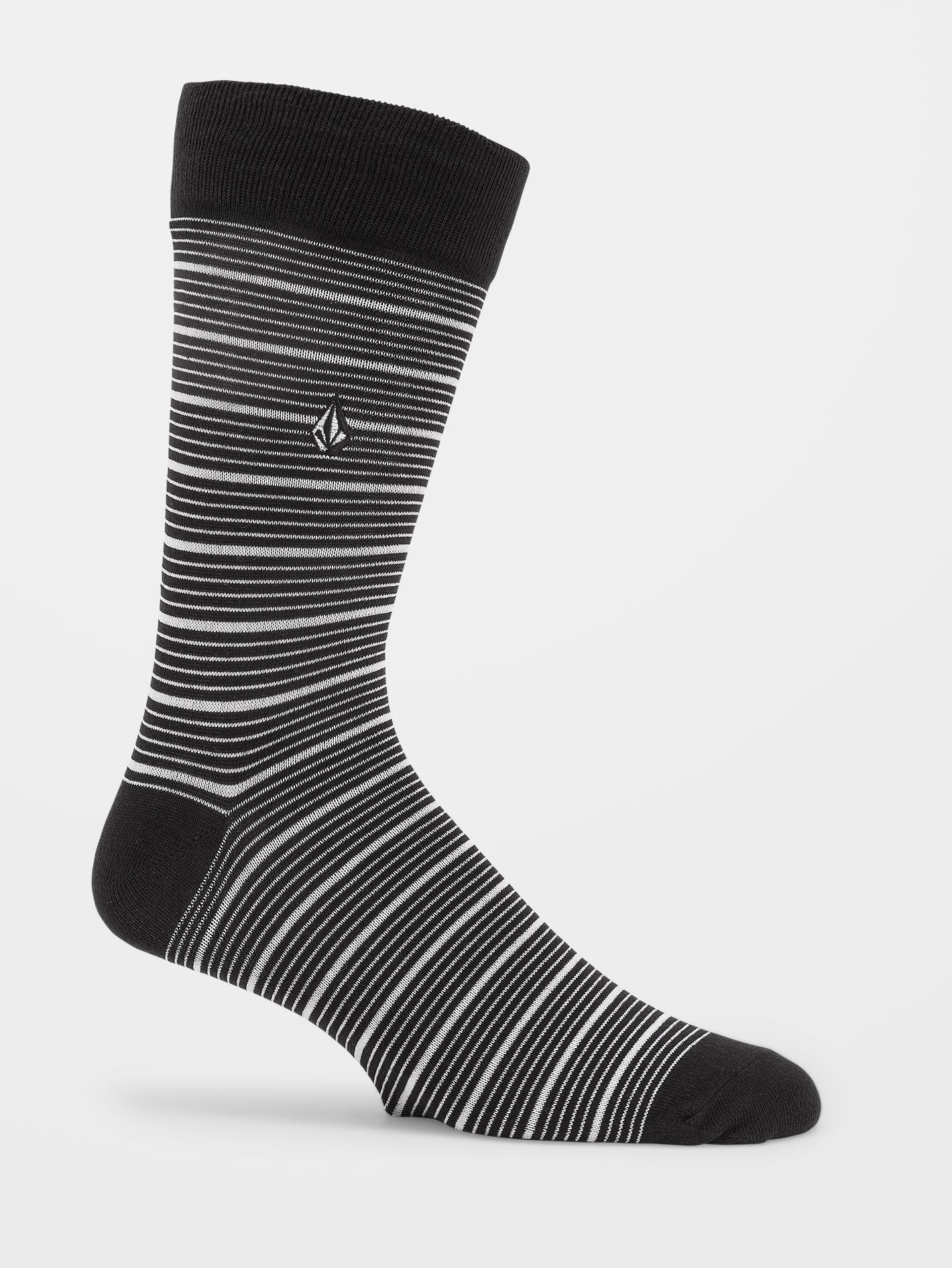 True Socken - SCHWARZ WEISS
