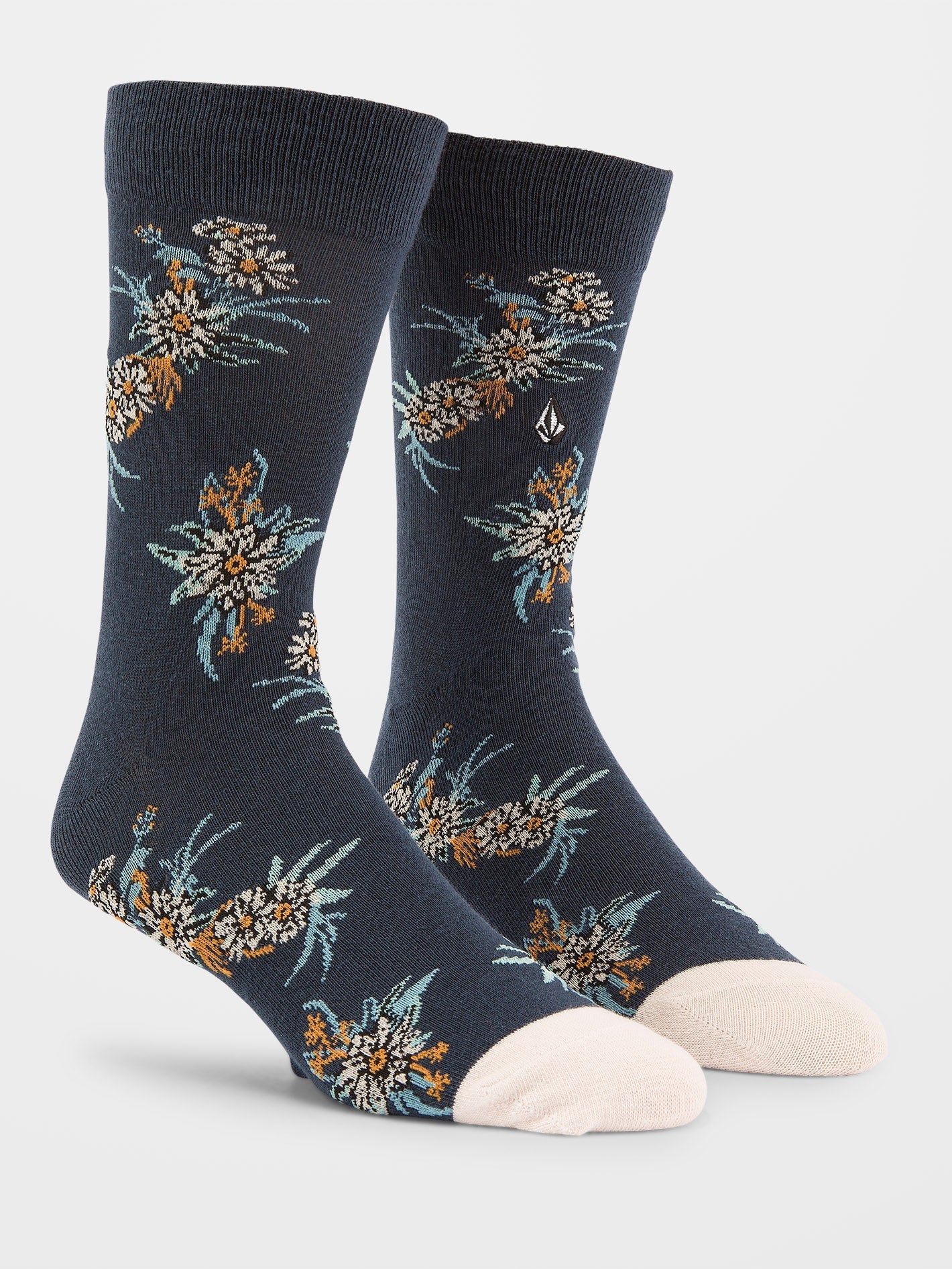 Chaussettes True - NAVY COMBO