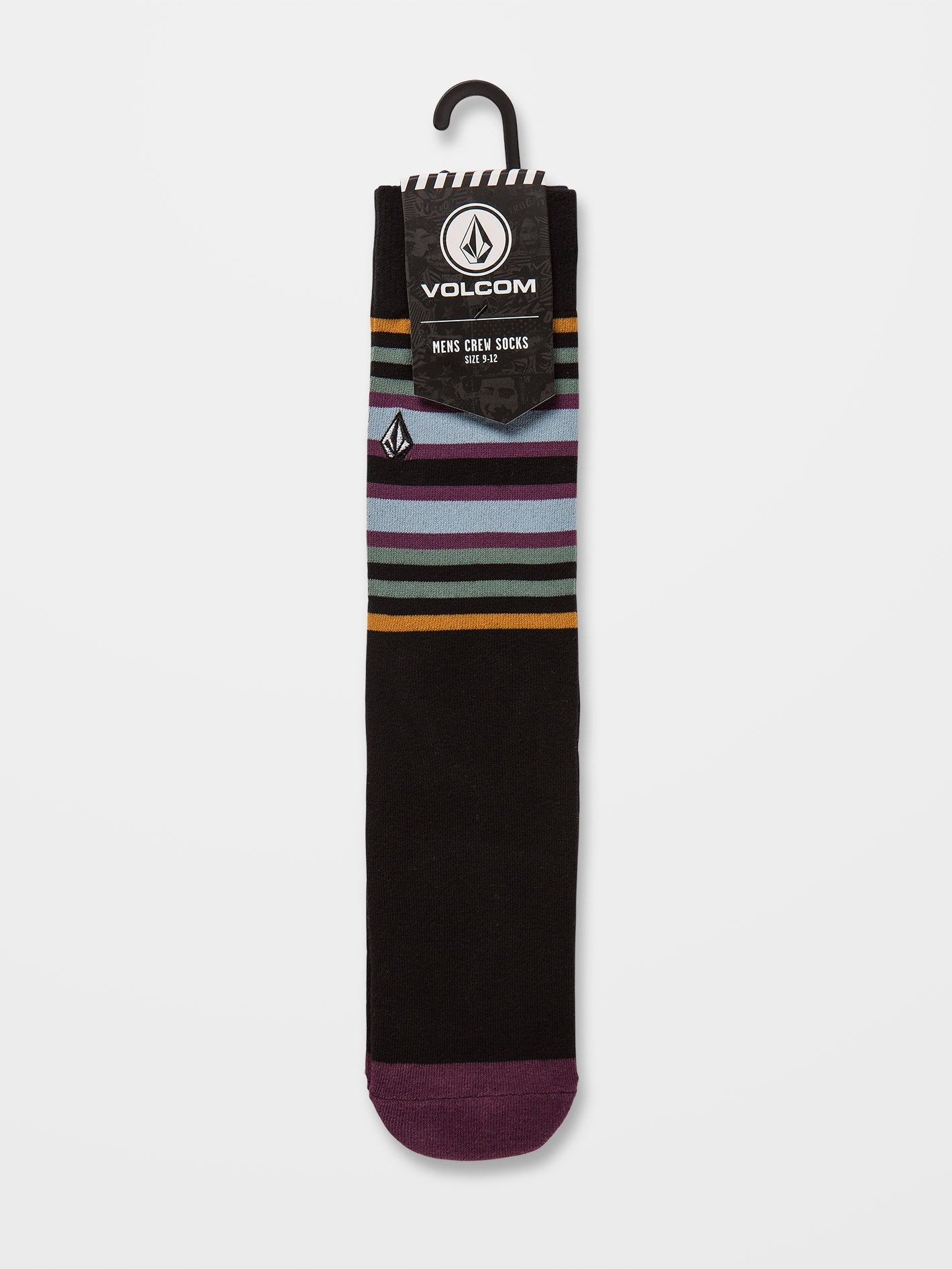 Chaussettes True - ORANGE