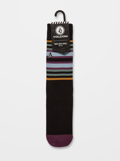 Chaussettes True - ORANGE
