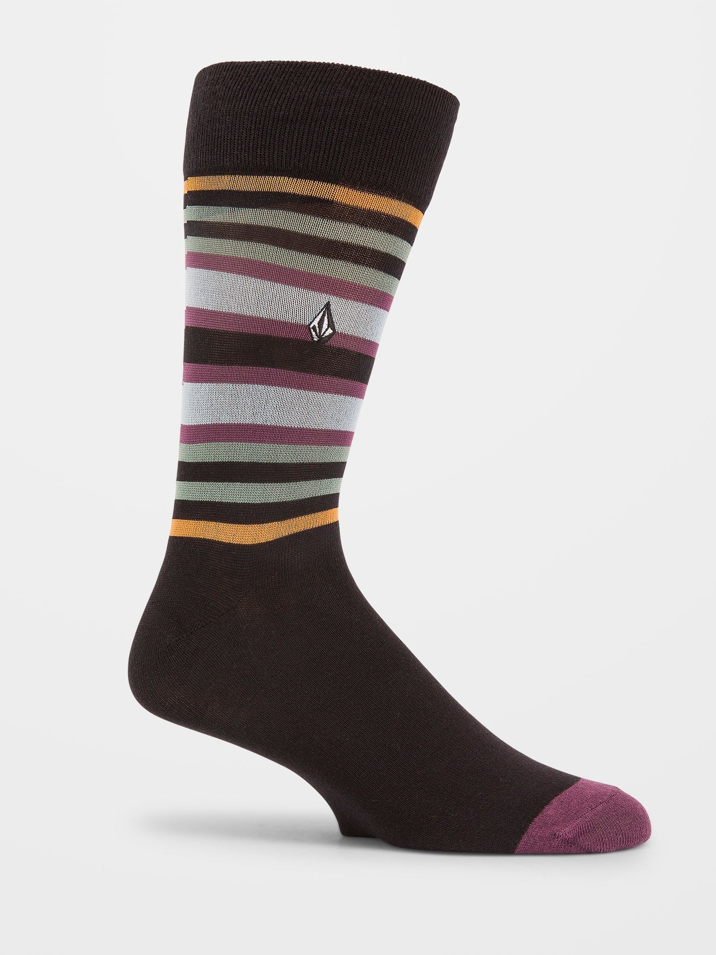 Chaussettes True - ORANGE