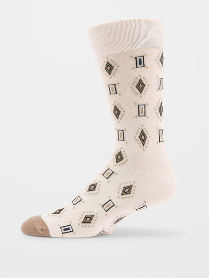 Chaussettes True - WHITECAP GREY