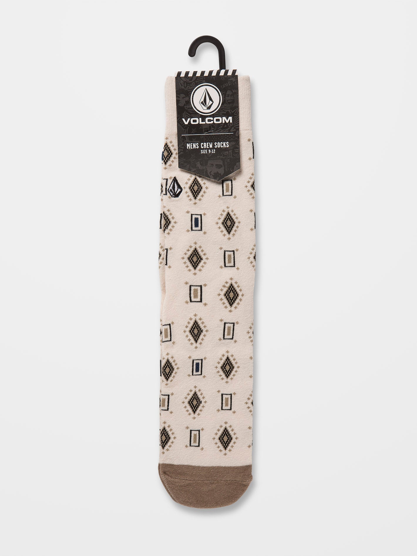 Chaussettes True - WHITECAP GREY