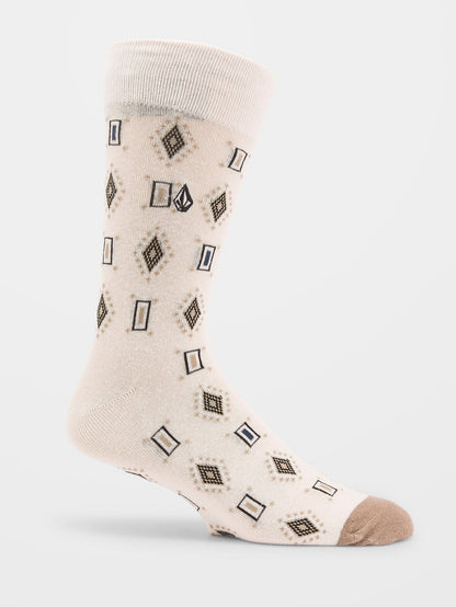 Chaussettes True - WHITECAP GREY