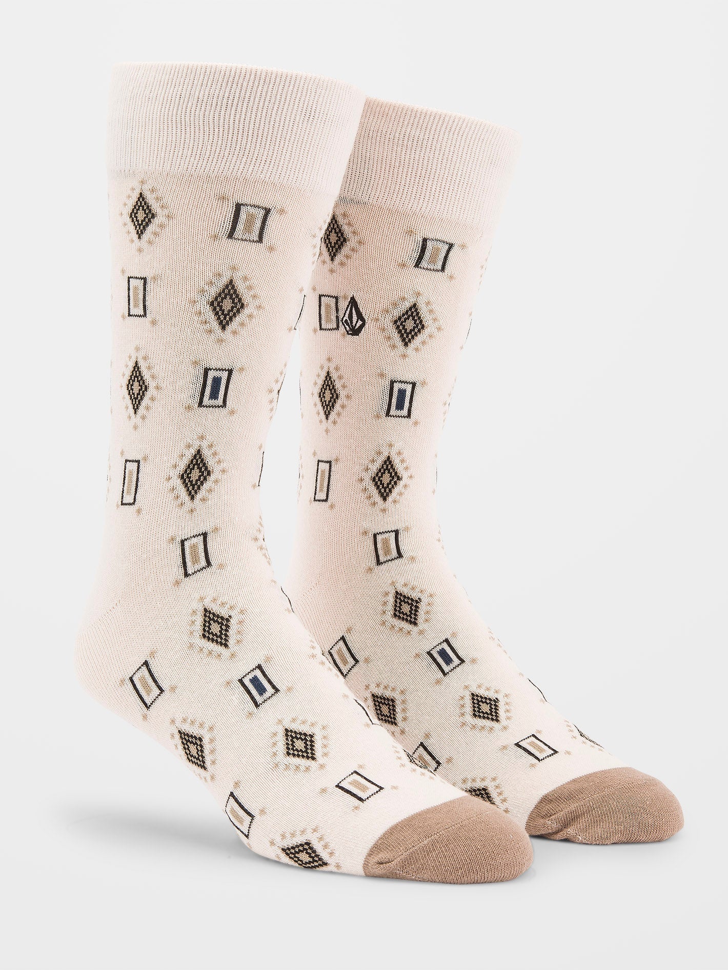 Chaussettes True - WHITECAP GREY