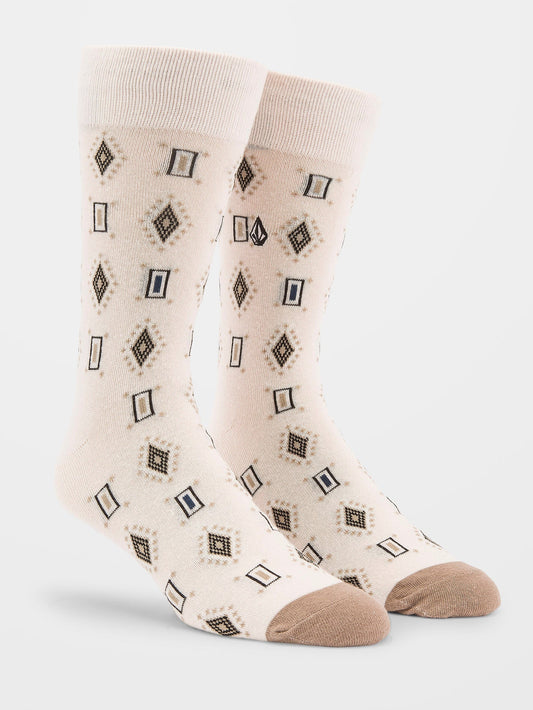 Chaussettes True - WHITECAP GREY
