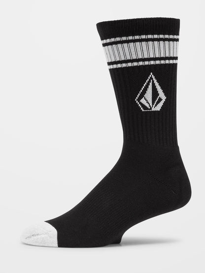 Chaussettes Vibes - BLACK