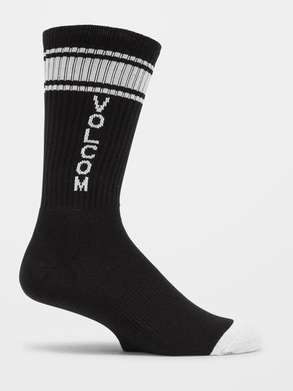 Chaussettes Vibes - BLACK