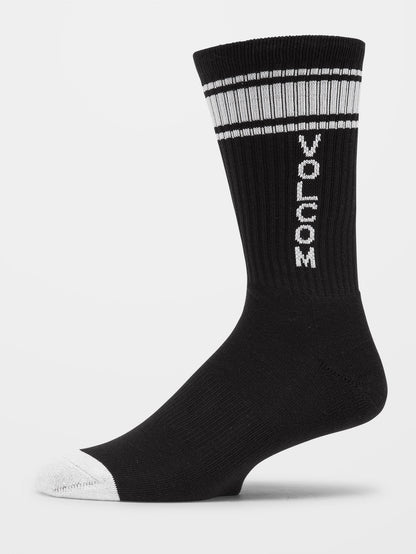 Chaussettes Vibes - BLACK