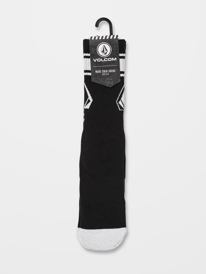 Chaussettes Vibes - BLACK