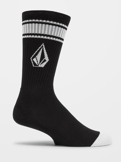 Chaussettes Vibes - BLACK