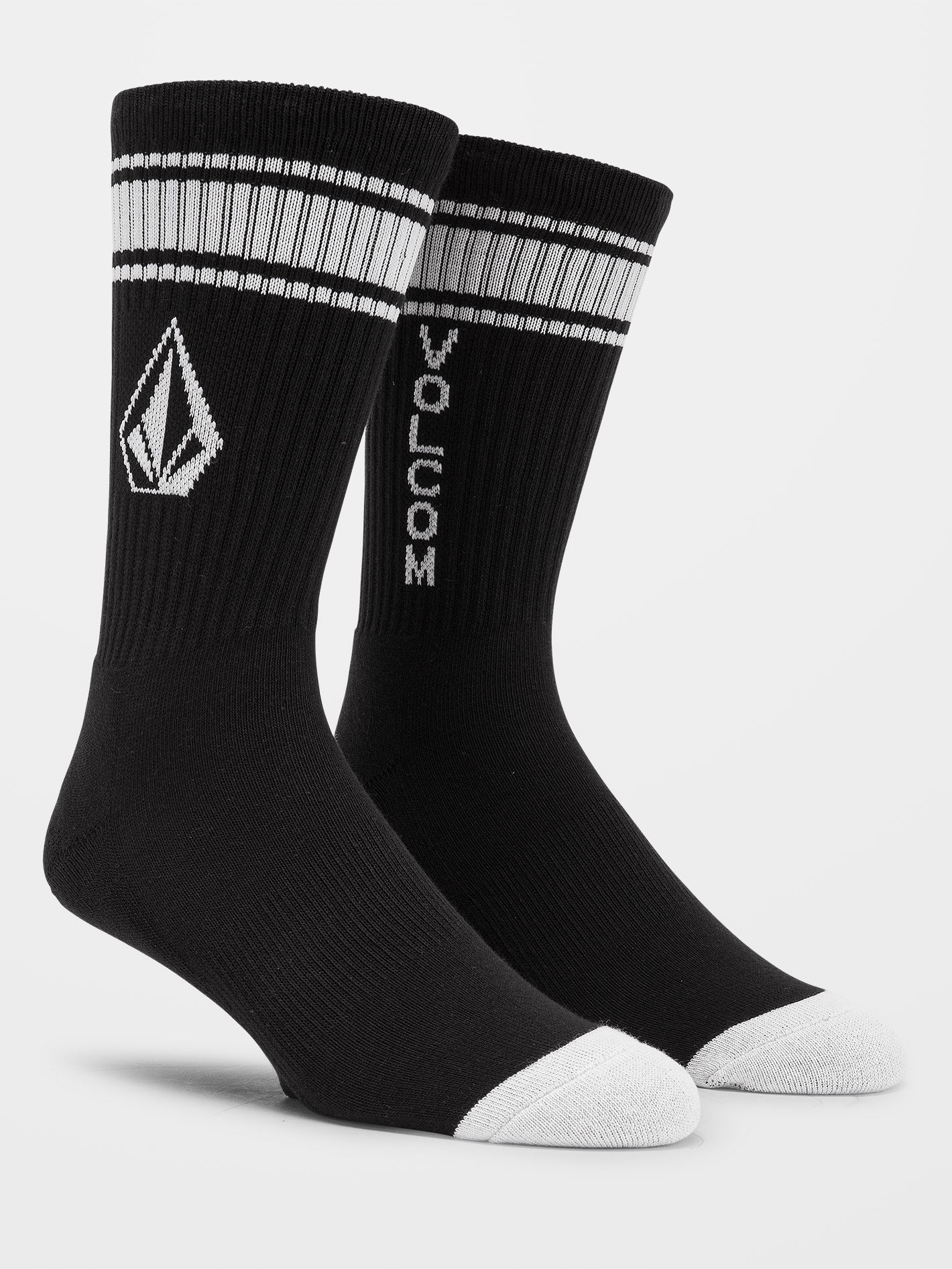 Chaussettes Vibes - BLACK