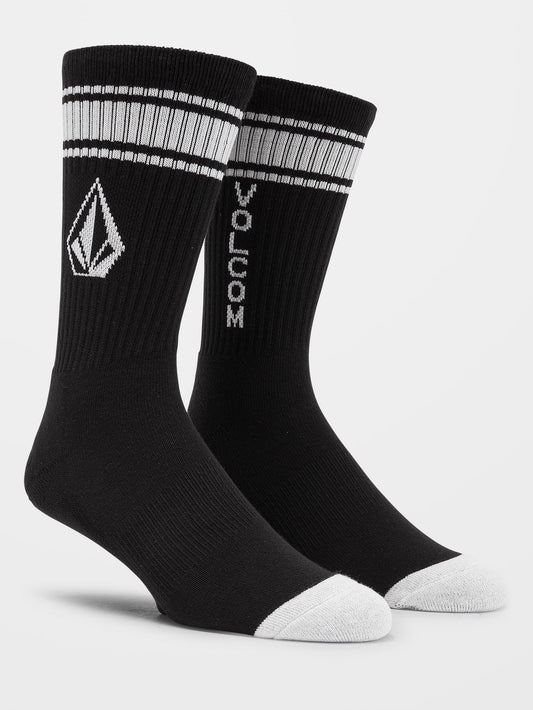 Vibes Socken - SCHWARZ