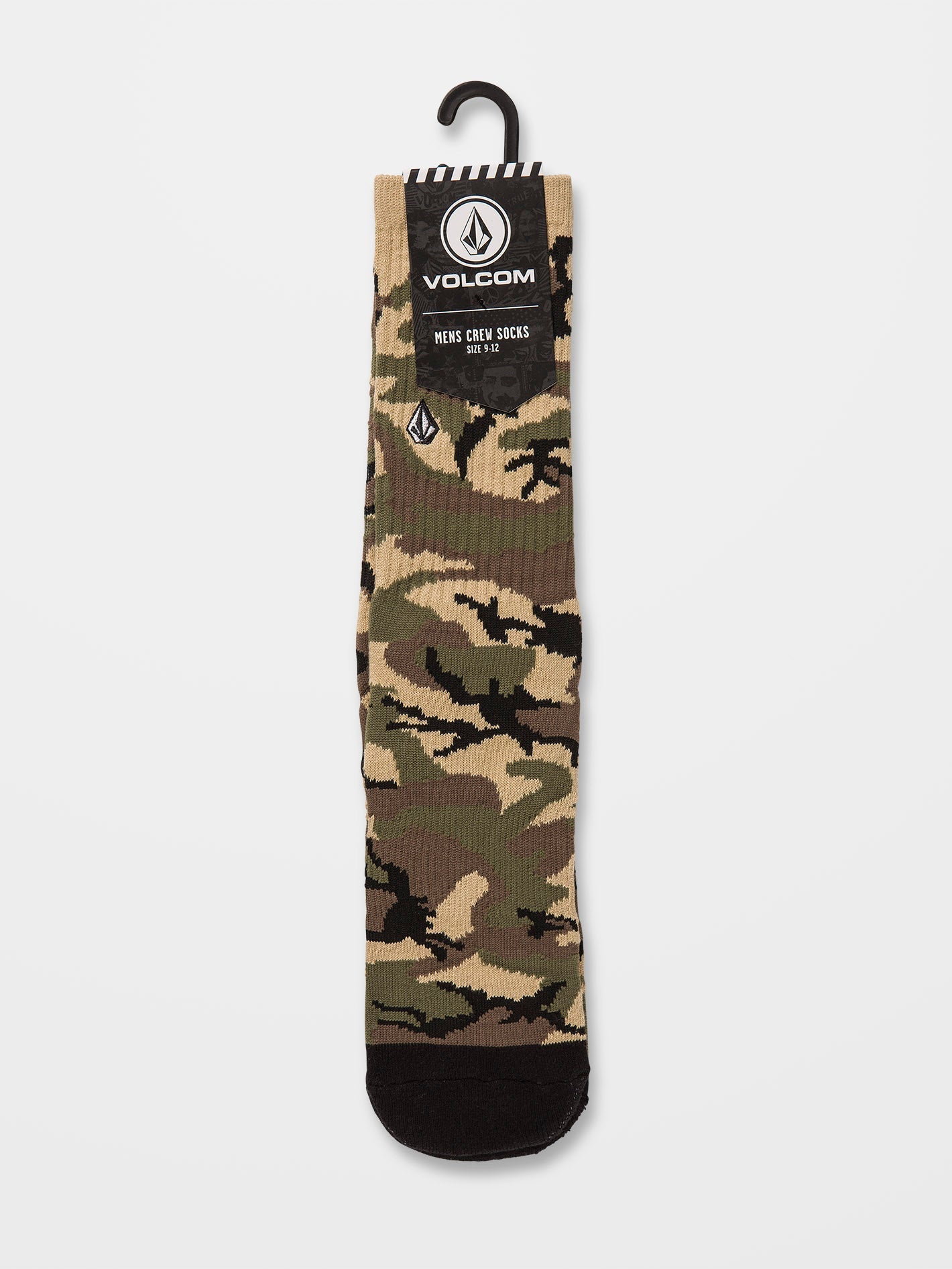 Vibes Socken - COVERT GREEN