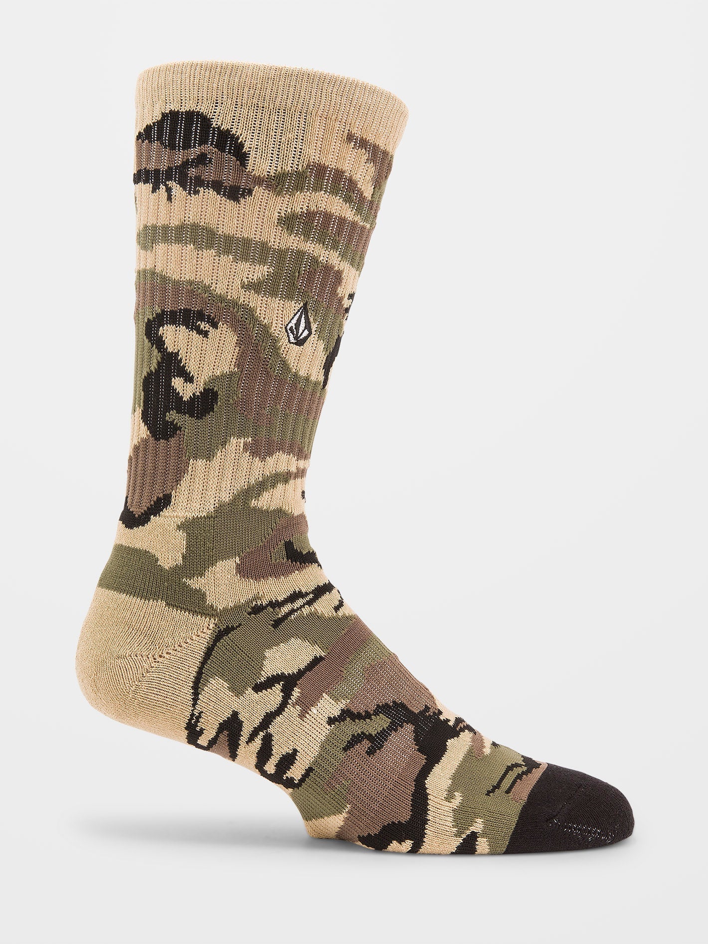 Vibes Socken - COVERT GREEN