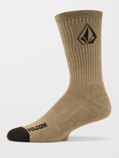 Full Stone Socken (3 Paar) - AGAVE