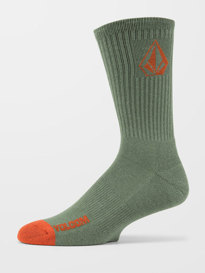 Full Stone Socken (3 Paar) - AGAVE