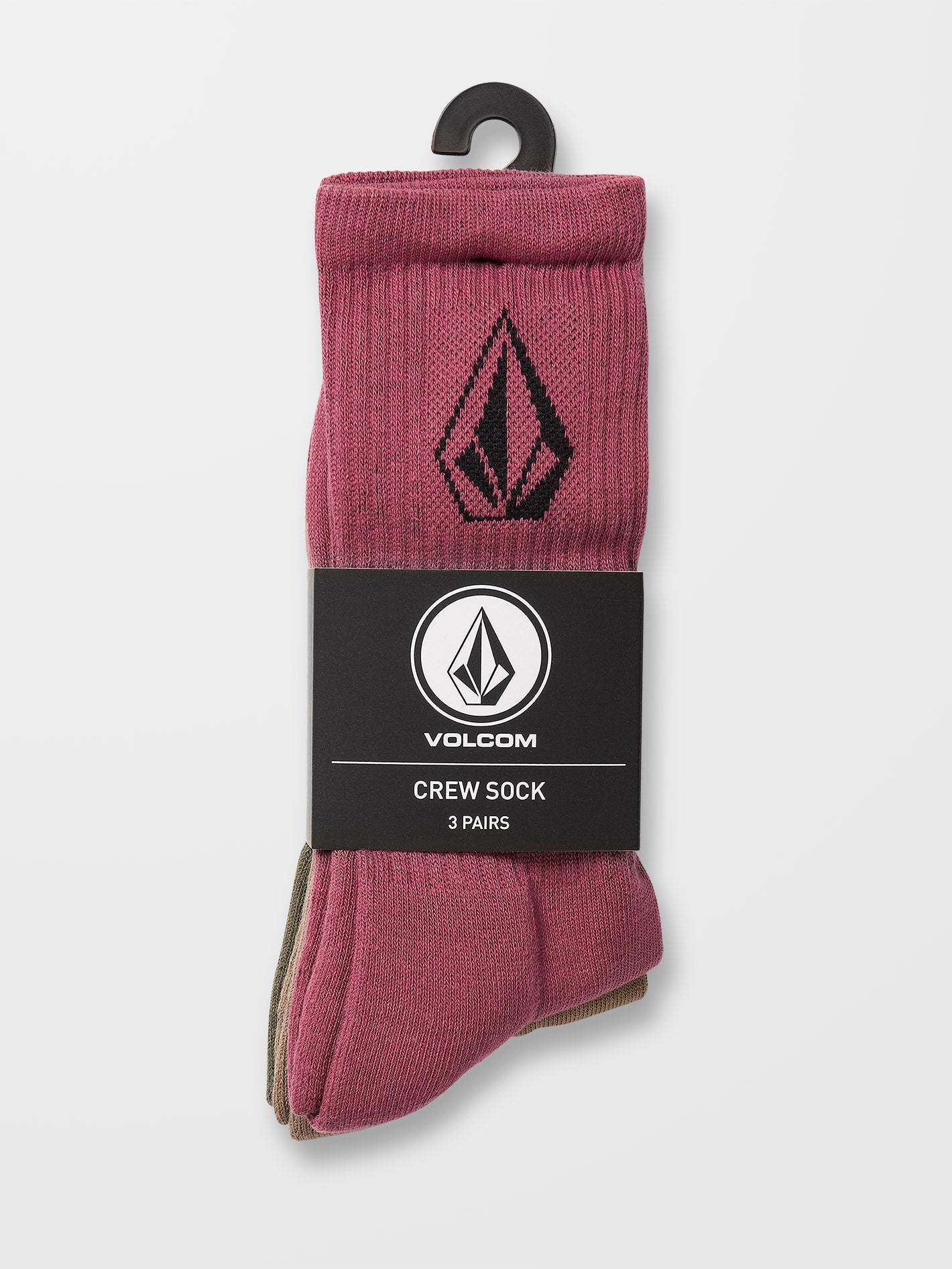 Full Stone Socken (3 Paar) - AGAVE