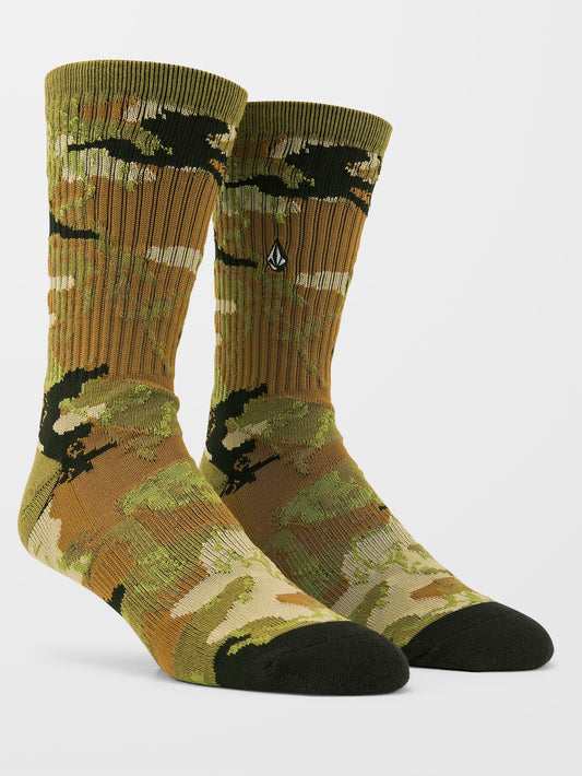 Stoney Stone Socken - CAMOUFLAGE