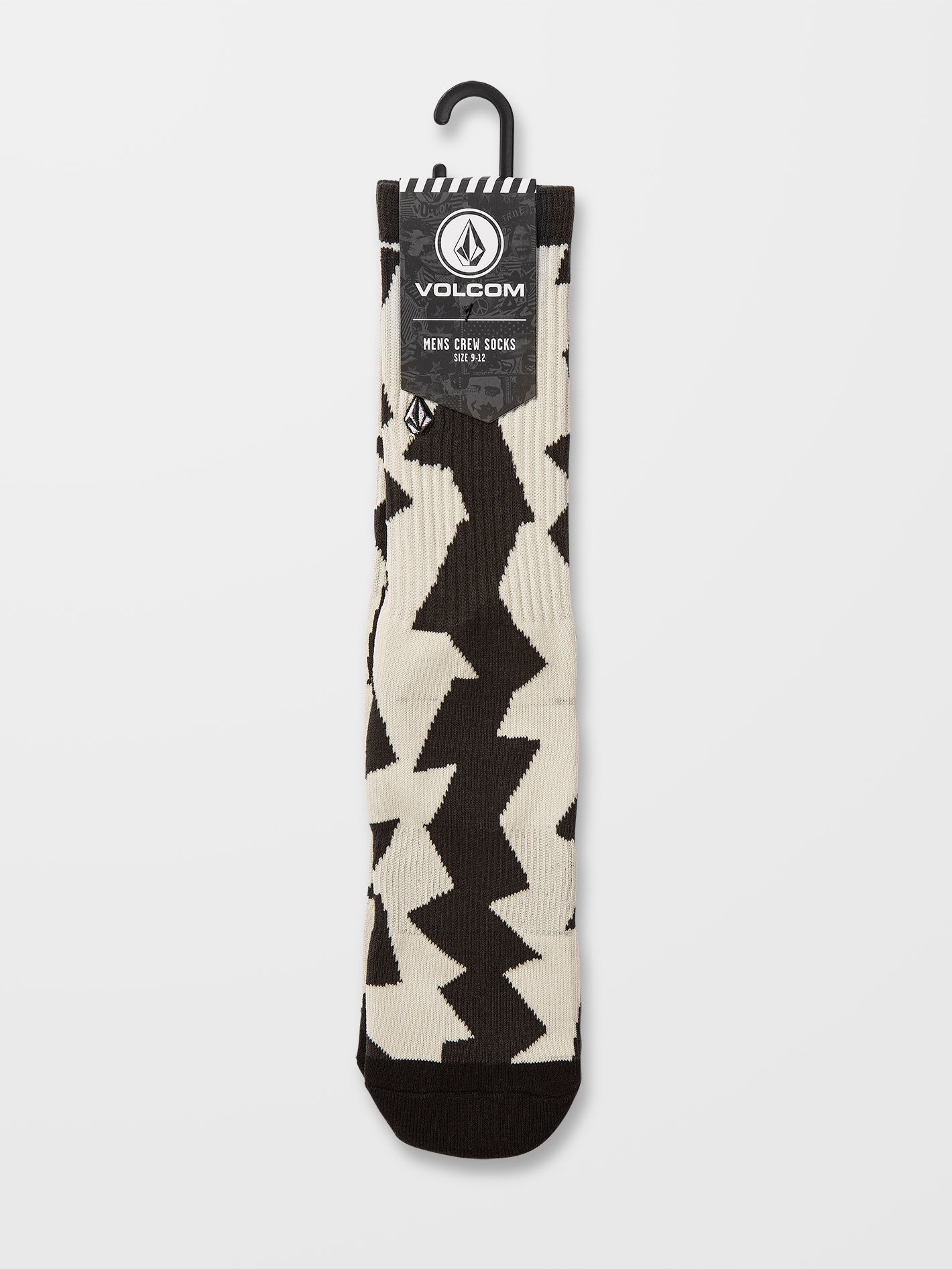 Stoney Stone Socken - SCHMUTZIG WEISS