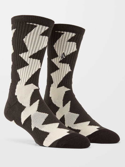 Stoney Stone Socken - SCHMUTZIG WEISS