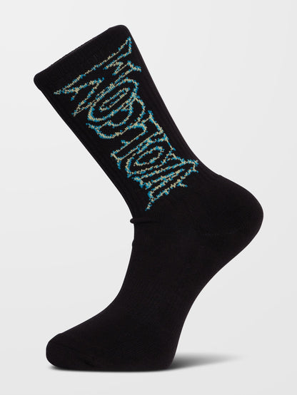 Max Sherman Socken - SCHWARZ