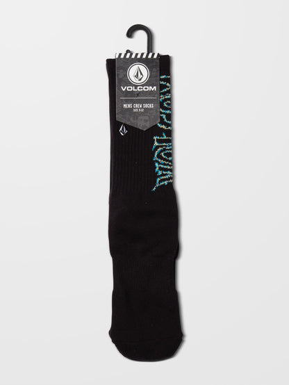 Max Sherman Socken - SCHWARZ