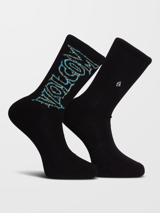 Max Sherman Socken - SCHWARZ