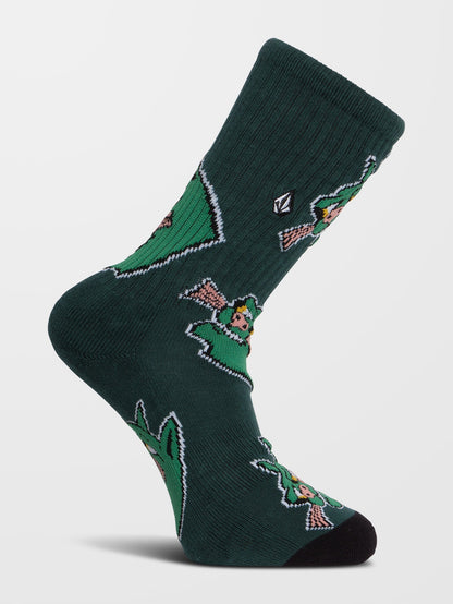 Chaussettes Nando Von Arb - PONDEROSA PINE