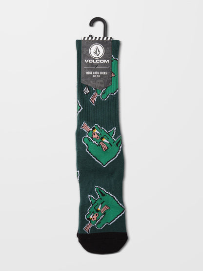Chaussettes Nando Von Arb - PONDEROSA PINE