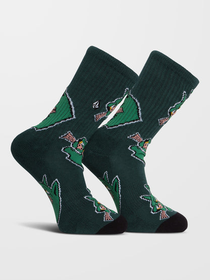 Chaussettes Nando Von Arb - PONDEROSA PINE