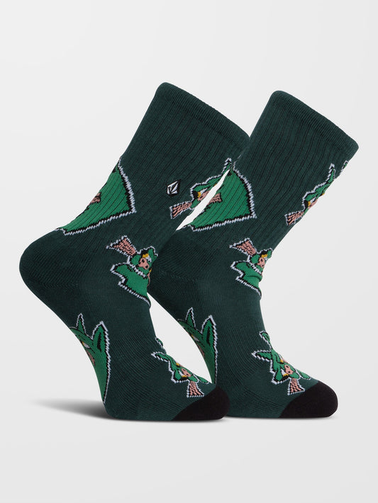 Nando Von Arb Socken - PONDEROSA PINE