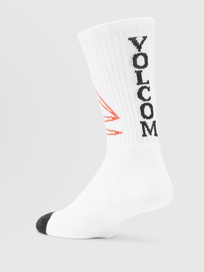 Skate Vitals Remy S Socks - OFF WHITE