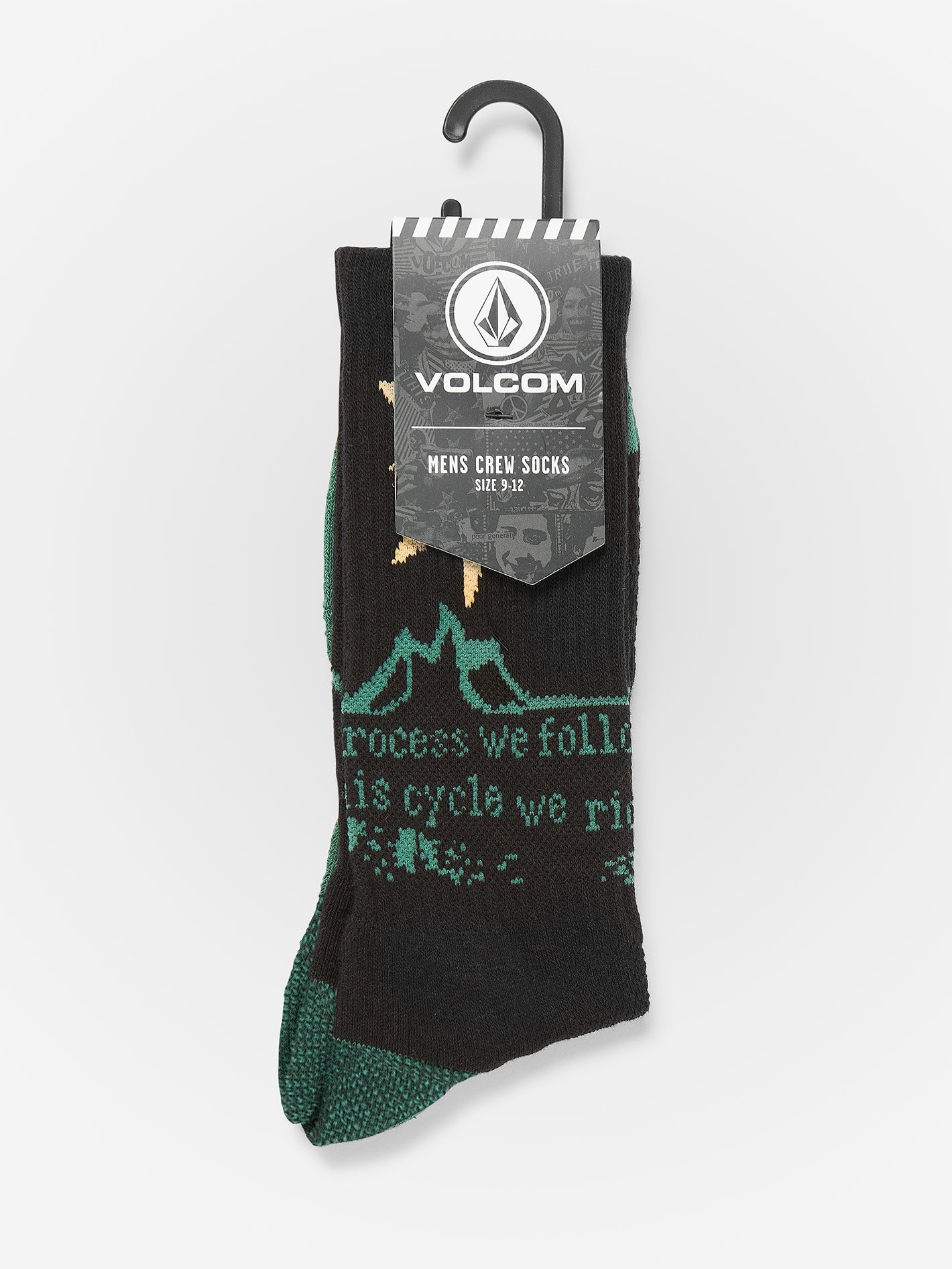 Bryan Iguchi Socken - STEALTH
