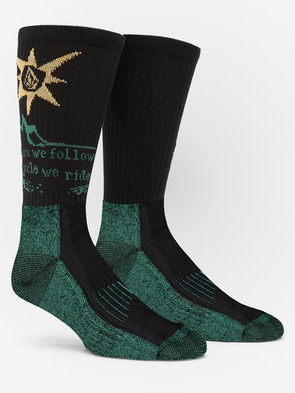 Bryan Iguchi Socken - STEALTH