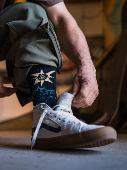 Bryan Iguchi Socken - STEALTH
