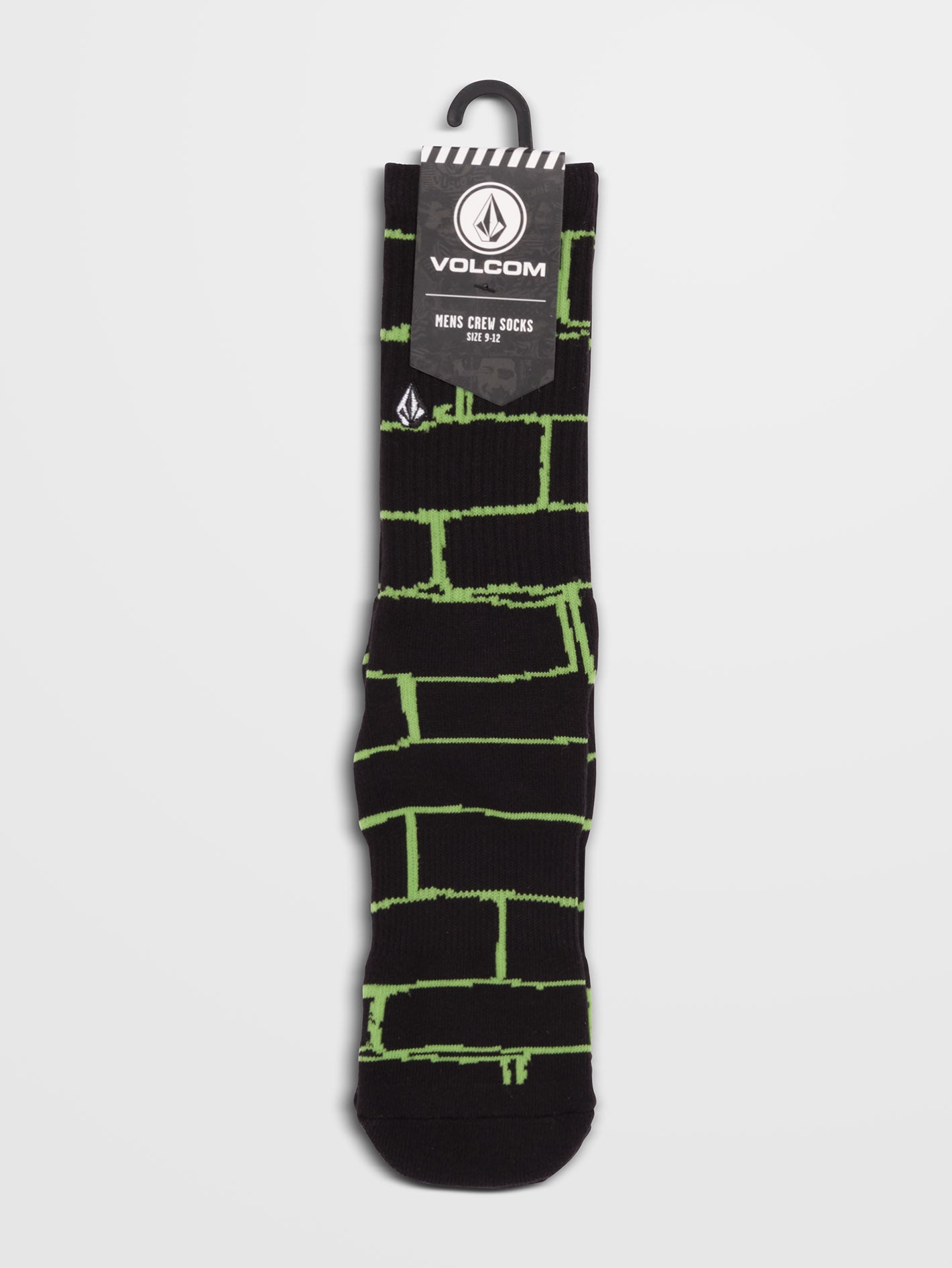 Chaussettes Bricker - BLACK