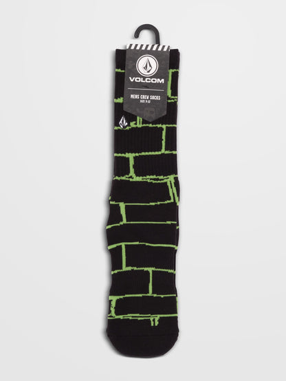 Chaussettes Bricker - BLACK
