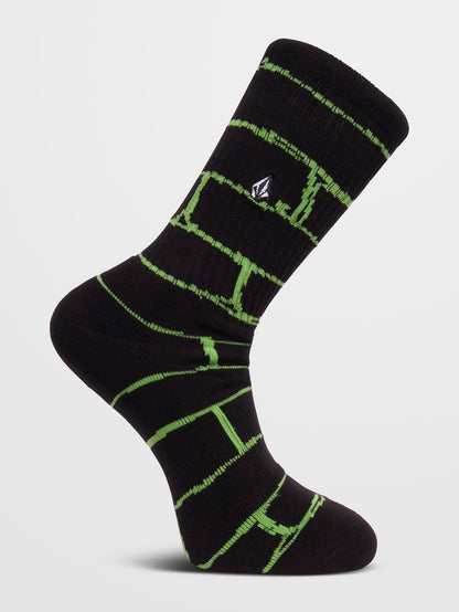 Chaussettes Bricker - BLACK