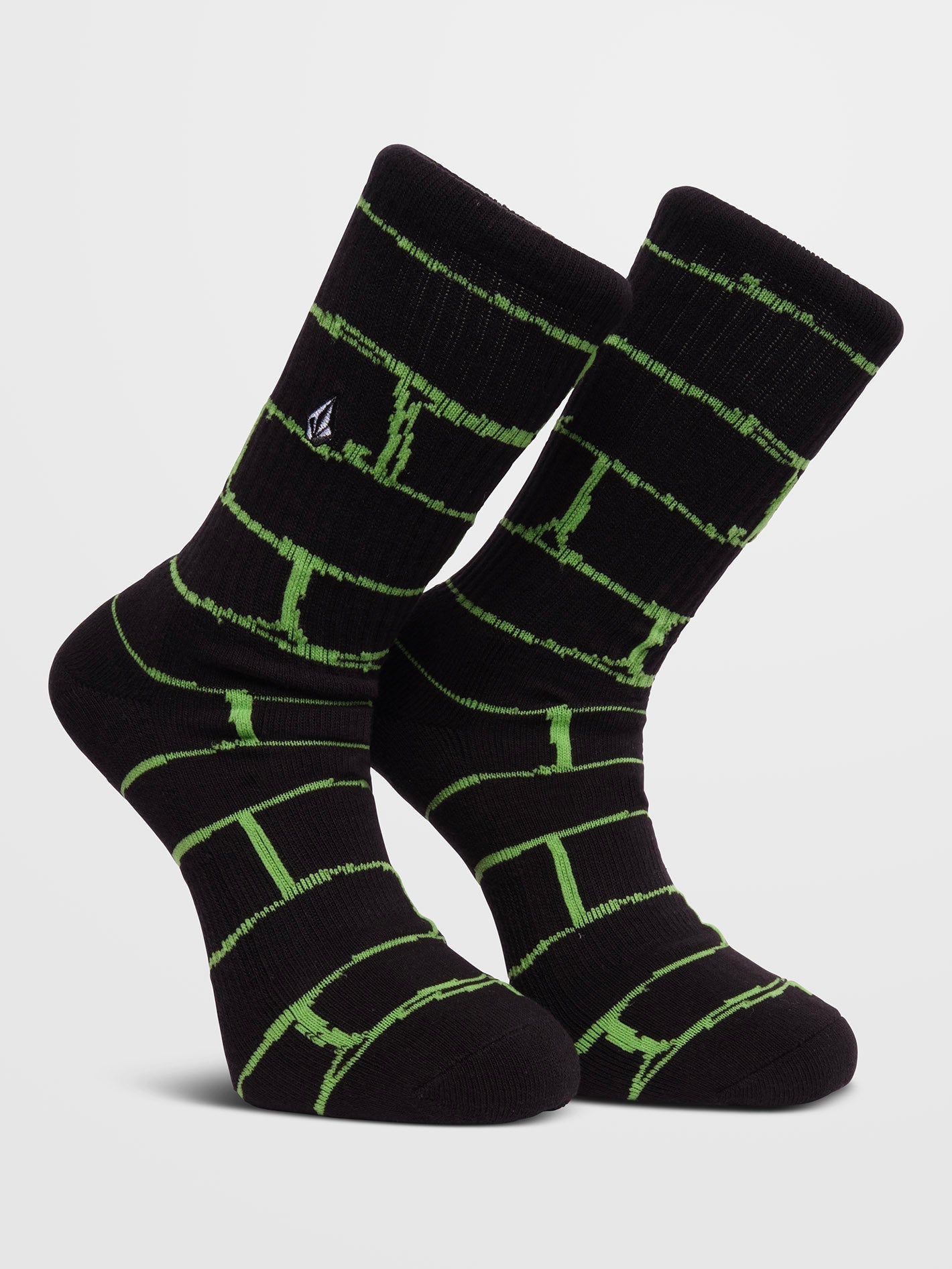 Chaussettes Bricker - BLACK