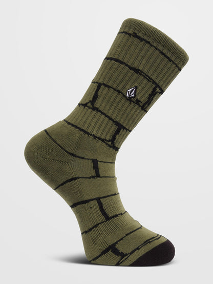 Bricker Socken - WINTERMOSS