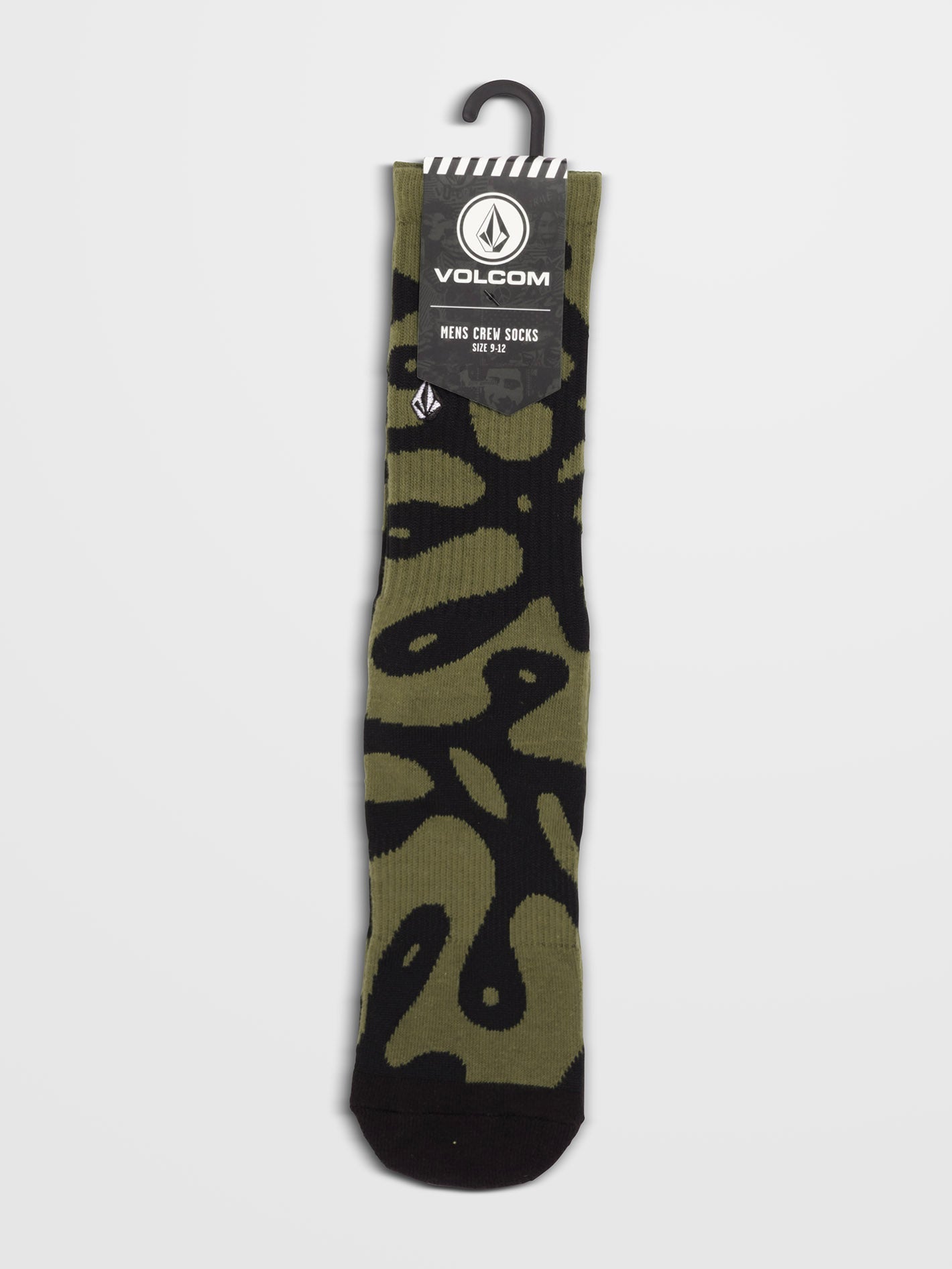Zephyr Socken - WINTERMOSS
