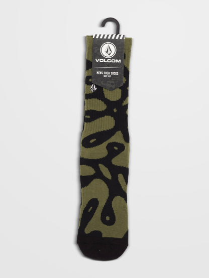 Zephyr Socken - WINTERMOSS
