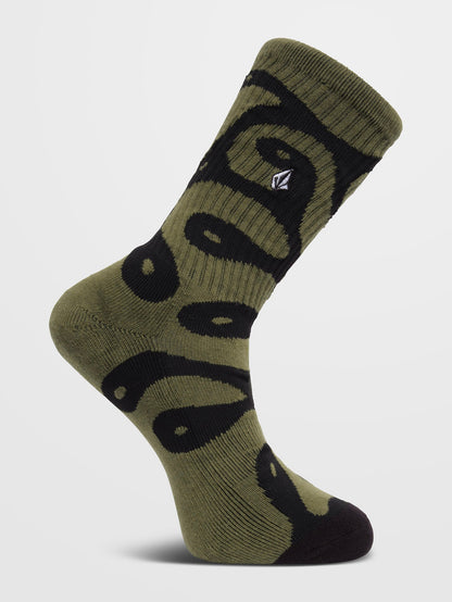 Zephyr Socken - WINTERMOSS