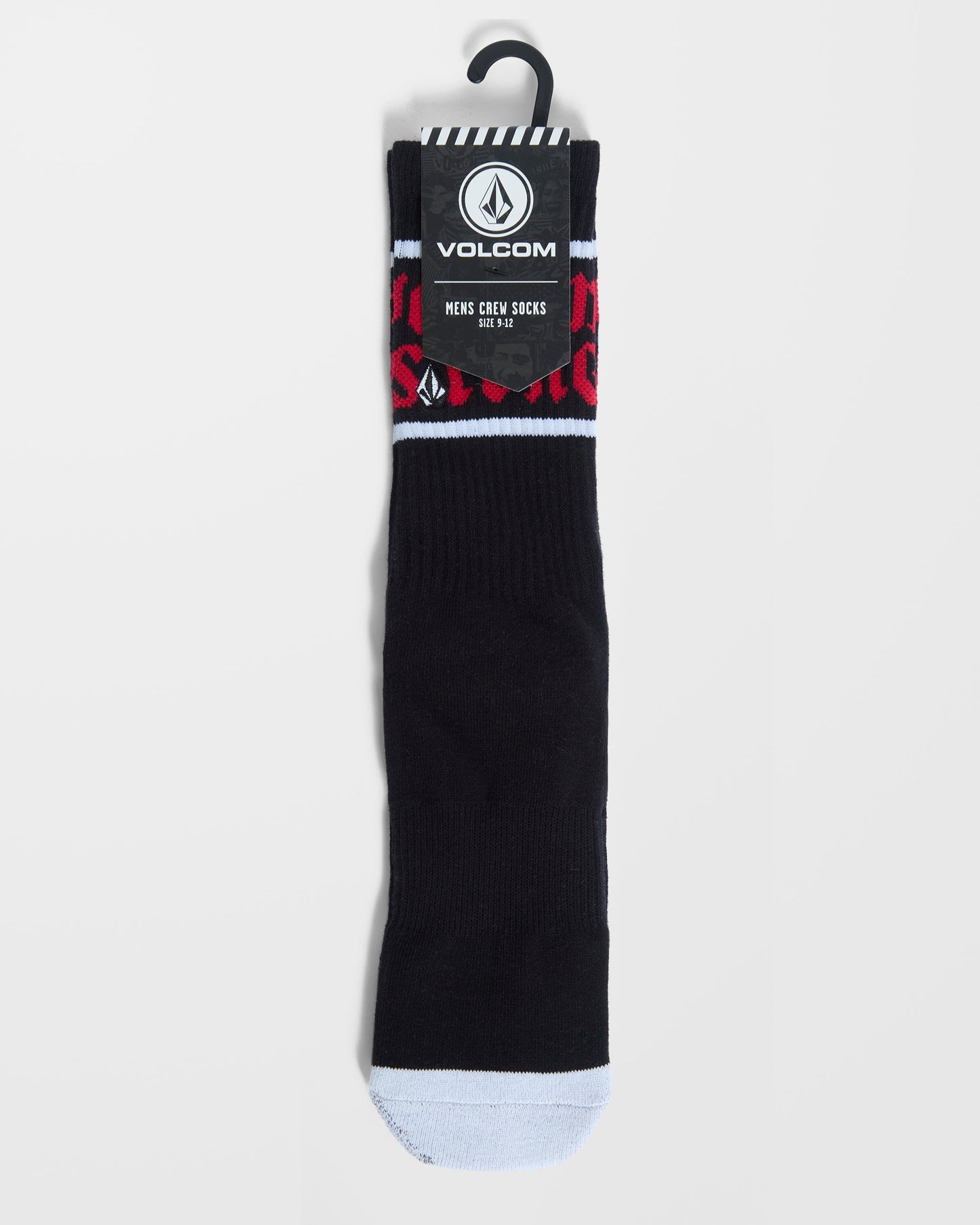 Heavy Tone Socken - Schwarz