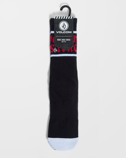 Heavy Tone Socken - Schwarz